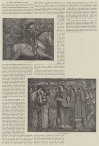Mr Burne-Jones, ARA, at the New Gallery by Edward Burne Jones